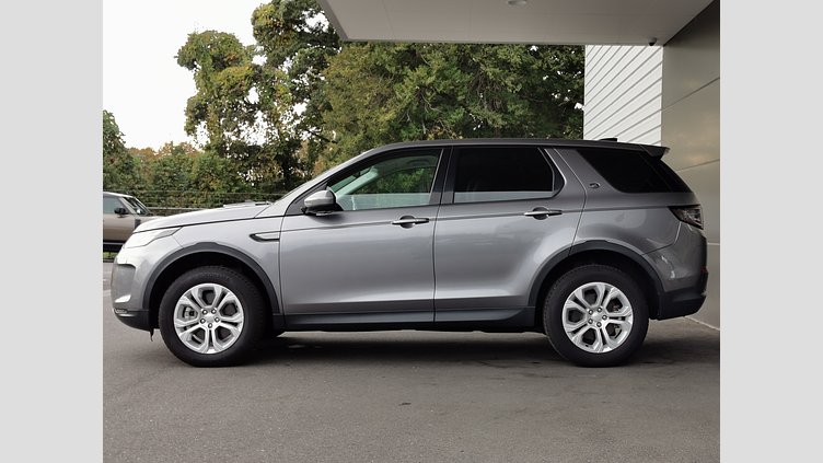 2019 認定中古車 Land Rover Discovery Sport アイガーグレー P200 AWD（オートマチック） 標準ホイールベース ディスカバリー スポーツ S