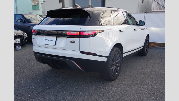 2022 認定中古車 Land Rover Range Rover Velar フジホワイト P250 AWD（オートマチック） R-DYNAMIC S