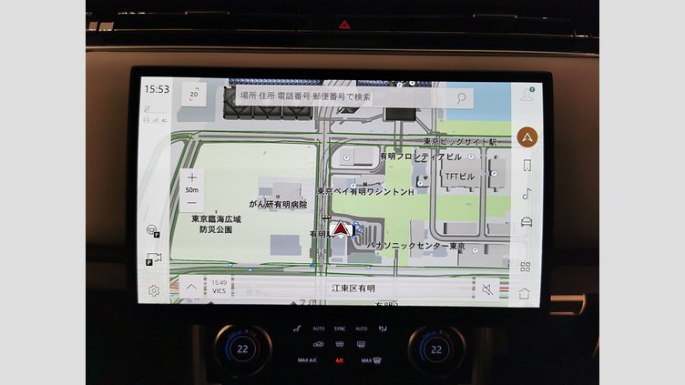 2023 認定中古車 Land Rover Range Rover オストゥーニパールホワイト P510 AWD PHEV（AT） スタンダードホイールベース AUTOBIOGRAPHY