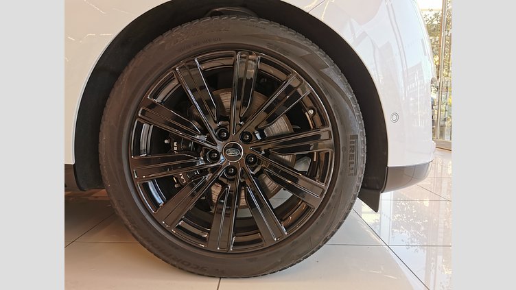 2023 認定中古車 Land Rover Range Rover オストゥーニパールホワイト P510 AWD PHEV（AT） スタンダードホイールベース AUTOBIOGRAPHY