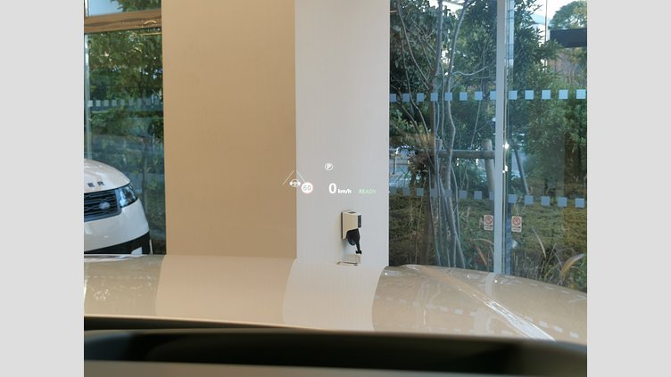 2023 認定中古車 Land Rover Range Rover オストゥーニパールホワイト P510 AWD PHEV（AT） スタンダードホイールベース AUTOBIOGRAPHY