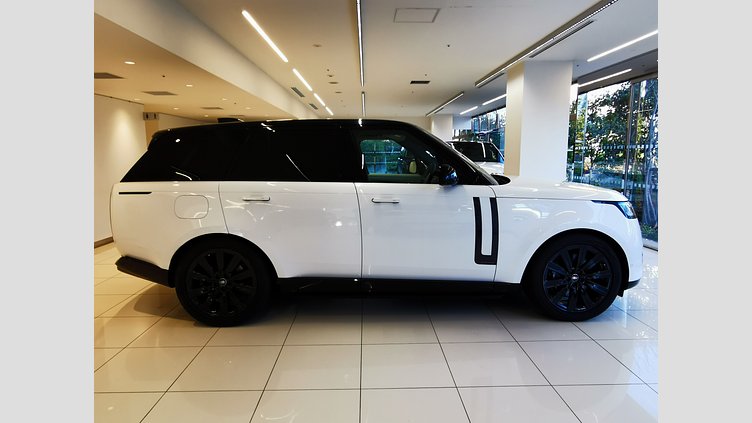 2023 認定中古車 Land Rover Range Rover オストゥーニパールホワイト P510 AWD PHEV（AT） スタンダードホイールベース AUTOBIOGRAPHY