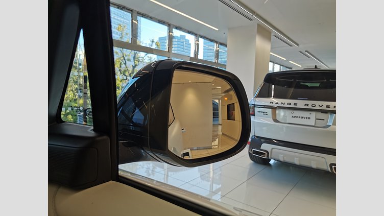 2023 認定中古車 Land Rover Range Rover オストゥーニパールホワイト P510 AWD PHEV（AT） スタンダードホイールベース AUTOBIOGRAPHY