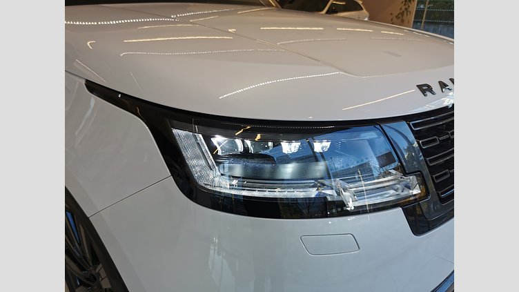 2023 認定中古車 Land Rover Range Rover オストゥーニパールホワイト P510 AWD PHEV（AT） スタンダードホイールベース AUTOBIOGRAPHY