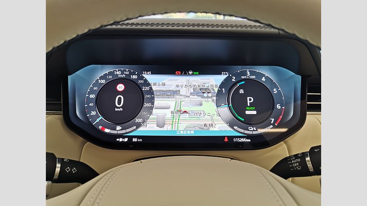 2023 認定中古車 Land Rover Range Rover オストゥーニパールホワイト P510 AWD PHEV（AT） スタンダードホイールベース AUTOBIOGRAPHY