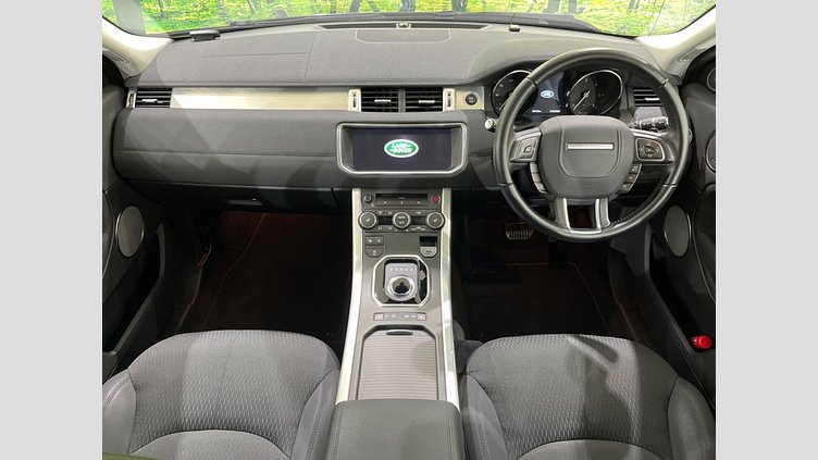 2018 認定中古車 Land Rover Range Rover Evoque Loire Blue 2.0 litre i4D Diesel SE