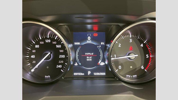 2018 認定中古車 Land Rover Range Rover Evoque Loire Blue 2.0 litre i4D Diesel SE