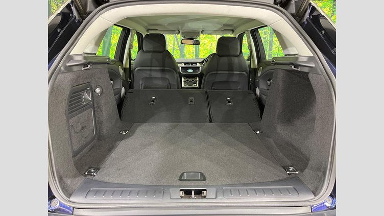 2018 認定中古車 Land Rover Range Rover Evoque Loire Blue 2.0 litre i4D Diesel SE