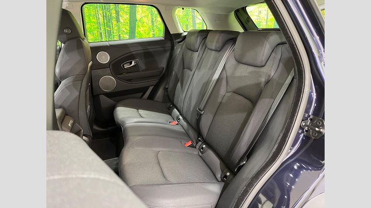 2018 認定中古車 Land Rover Range Rover Evoque Loire Blue 2.0 litre i4D Diesel SE