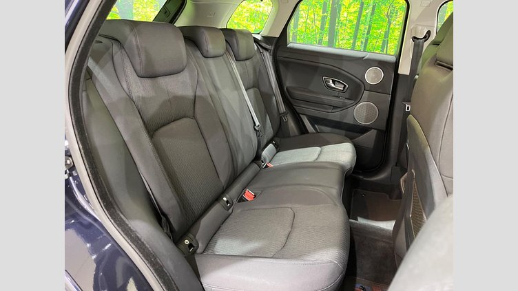 2018 認定中古車 Land Rover Range Rover Evoque Loire Blue 2.0 litre i4D Diesel SE