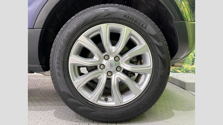 2018 認定中古車 Land Rover Range Rover Evoque Loire Blue 2.0 litre i4D Diesel SE