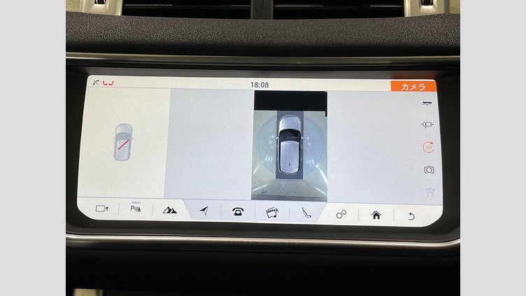 2018 認定中古車 Land Rover Range Rover Evoque Loire Blue 2.0 litre i4D Diesel SE