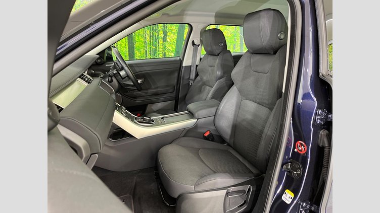 2018 認定中古車 Land Rover Range Rover Evoque Loire Blue 2.0 litre i4D Diesel SE