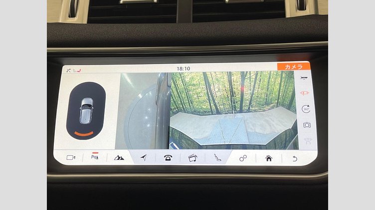 2018 認定中古車 Land Rover Range Rover Evoque Loire Blue 2.0 litre i4D Diesel SE