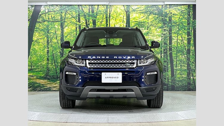 2018 認定中古車 Land Rover Range Rover Evoque Loire Blue 2.0 litre i4D Diesel SE