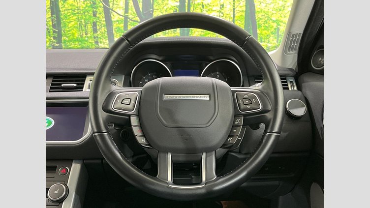 2018 認定中古車 Land Rover Range Rover Evoque Loire Blue 2.0 litre i4D Diesel SE