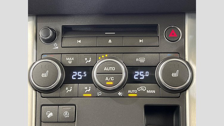 2018 認定中古車 Land Rover Range Rover Evoque Loire Blue 2.0 litre i4D Diesel SE