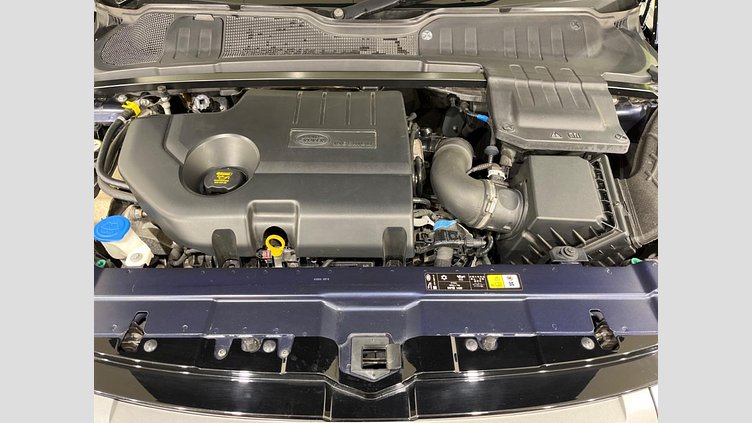 2018 認定中古車 Land Rover Range Rover Evoque Loire Blue 2.0 litre i4D Diesel SE