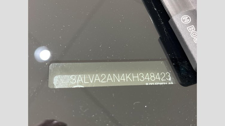 2018 認定中古車 Land Rover Range Rover Evoque Loire Blue 2.0 litre i4D Diesel SE