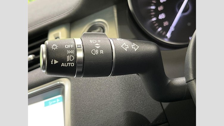 2018 認定中古車 Land Rover Range Rover Evoque Loire Blue 2.0 litre i4D Diesel SE