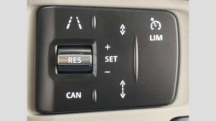 2024 認定中古車 Land Rover Defender 130 サントリーニブラック D300 AWD（AT） SE