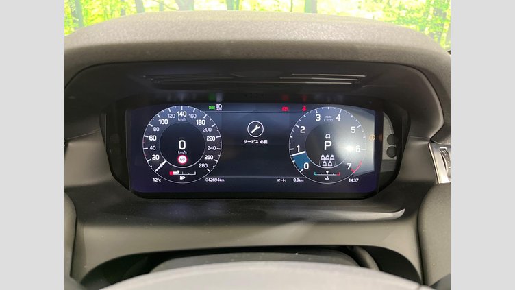 2021 認定中古車 Land Rover Discovery Sport ユーロンホワイト P200 AWD（オートマチック） 標準ホイールベース SE