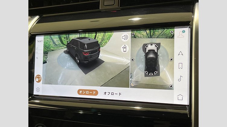 2021 認定中古車 Land Rover Discovery Sport ユーロンホワイト P200 AWD（オートマチック） 標準ホイールベース SE