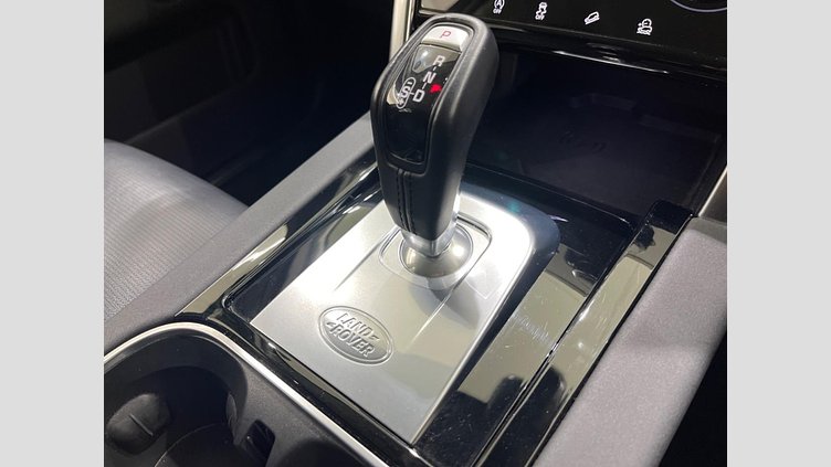 2021 認定中古車 Land Rover Discovery Sport ユーロンホワイト P200 AWD（オートマチック） 標準ホイールベース SE