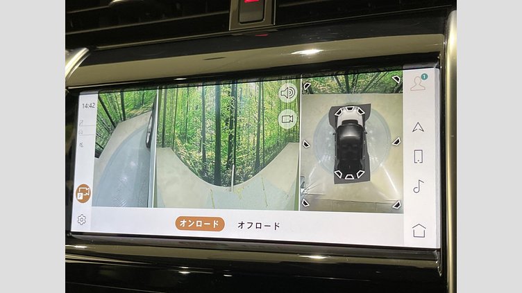 2021 認定中古車 Land Rover Discovery Sport ユーロンホワイト P200 AWD（オートマチック） 標準ホイールベース SE