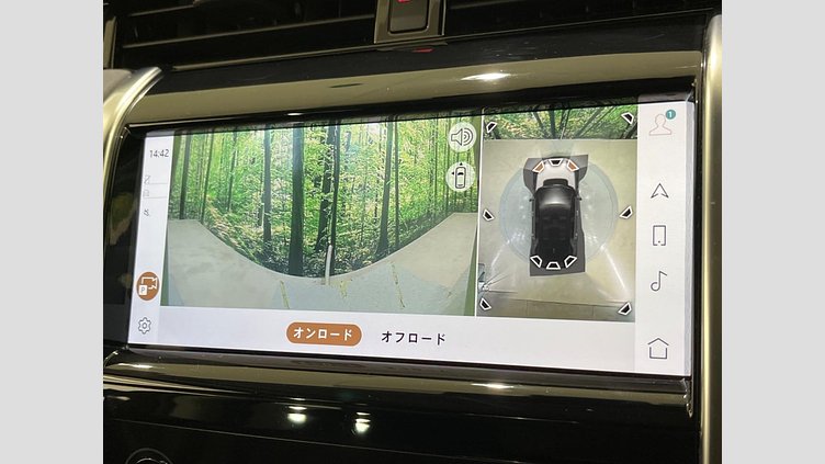 2021 認定中古車 Land Rover Discovery Sport ユーロンホワイト P200 AWD（オートマチック） 標準ホイールベース SE