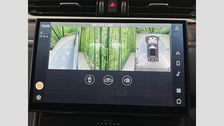 2021 認定中古車 Jaguar F-Pace ユーロンホワイト D200 AWD（オートマチック）MHEV スタンダード