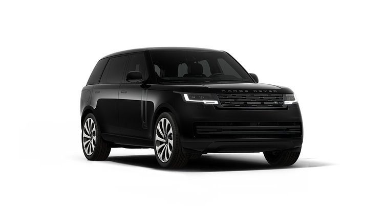 2025 Новий Land Rover Range Rover Santorini Black 4WD AUTOBIOGRAPHY