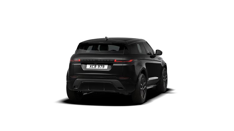 2025 Новий Land Rover Range Rover Evoque Santorini Black 4WD Dynamic SE