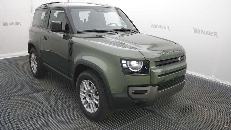 2025 Новий Land Rover Defender 90 Carpathian Grey 4WD X-Dynamic SE