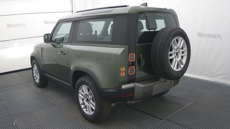2025 Новий Land Rover Defender 90 Carpathian Grey 4WD X-Dynamic SE