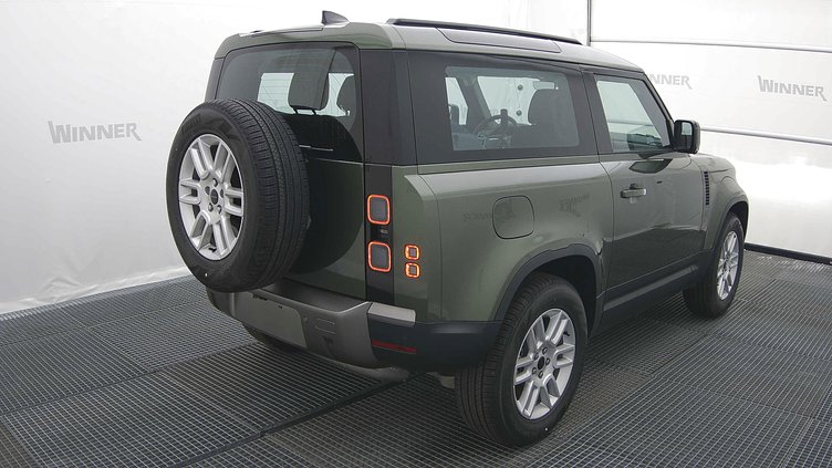 2025 Новий Land Rover Defender 90 Carpathian Grey 4WD X-Dynamic SE