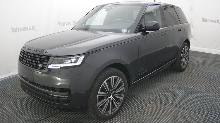 2025 Новий Land Rover Range Rover Carpathian Grey 4WD AUTOBIOGRAPHY