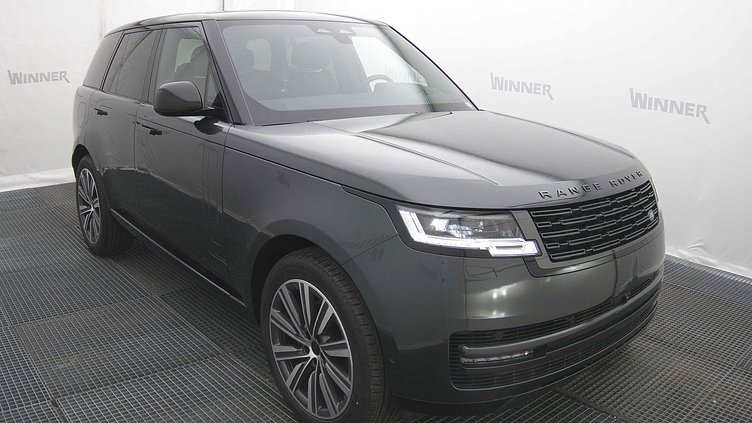 2025 Новий Land Rover Range Rover Carpathian Grey 4WD AUTOBIOGRAPHY