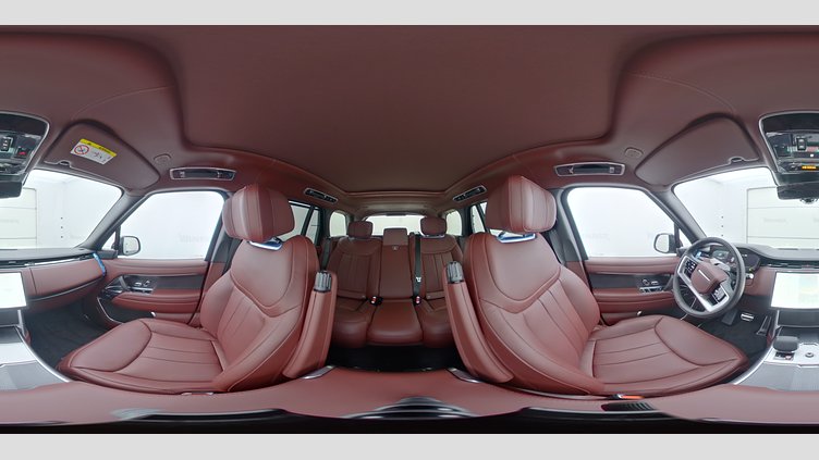 2025 Новий Land Rover Range Rover Carpathian Grey 4WD AUTOBIOGRAPHY