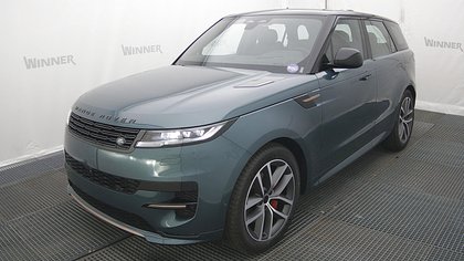 Range Rover Sport 0
