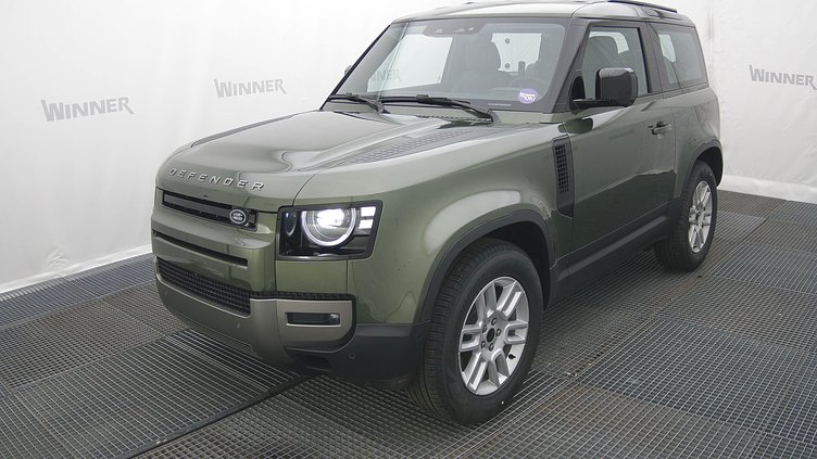 2025 Новий Land Rover Defender 90 Carpathian Grey 4WD X-Dynamic SE