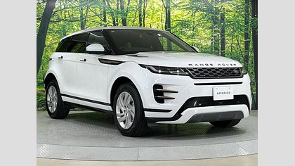 Range Rover Evoque 0