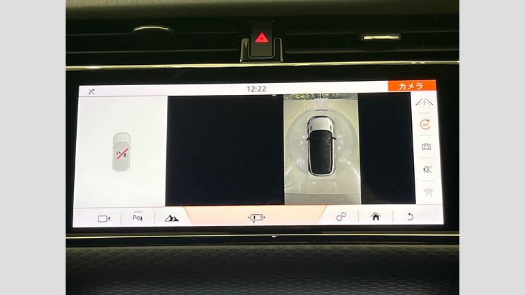 2019 認定中古車 Land Rover Range Rover Evoque フジホワイト D180 R-DYNAMIC S