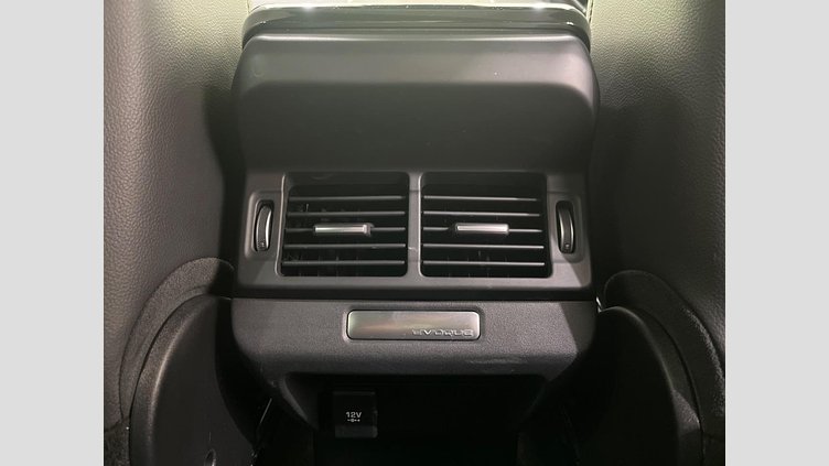 2019 認定中古車 Land Rover Range Rover Evoque フジホワイト D180 R-DYNAMIC S