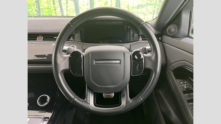 2019 認定中古車 Land Rover Range Rover Evoque フジホワイト D180 R-DYNAMIC S