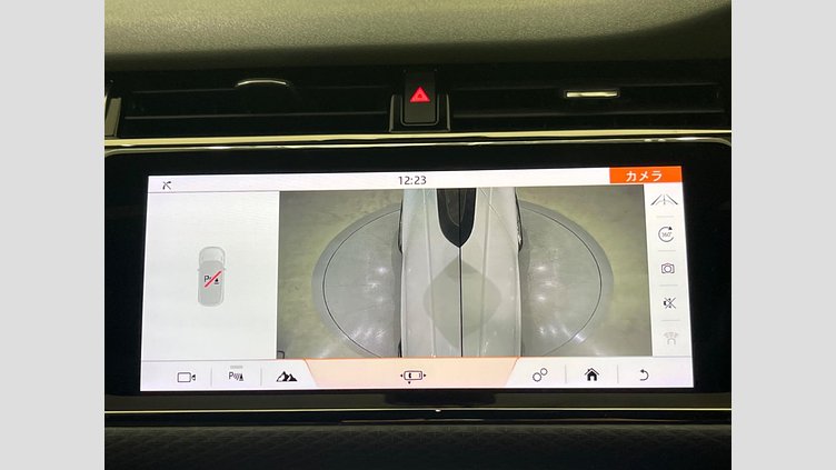 2019 認定中古車 Land Rover Range Rover Evoque フジホワイト D180 R-DYNAMIC S