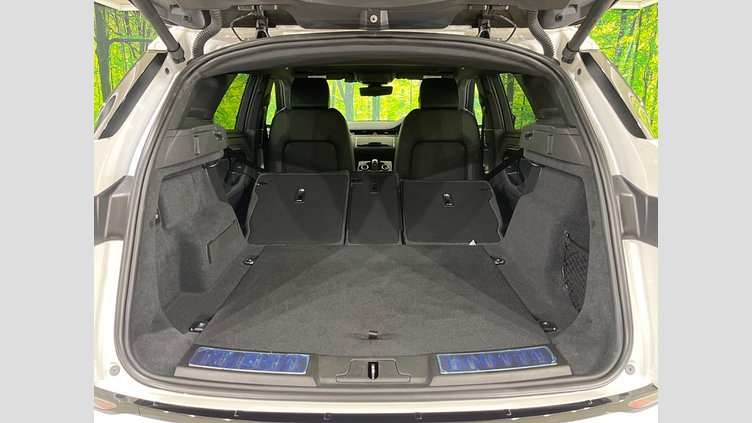 2019 認定中古車 Land Rover Range Rover Evoque フジホワイト D180 R-DYNAMIC S