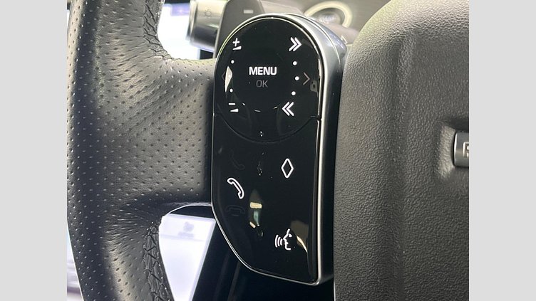 2019 認定中古車 Land Rover Range Rover Evoque フジホワイト D180 R-DYNAMIC S