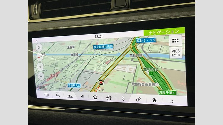 2019 認定中古車 Land Rover Range Rover Evoque フジホワイト D180 R-DYNAMIC S