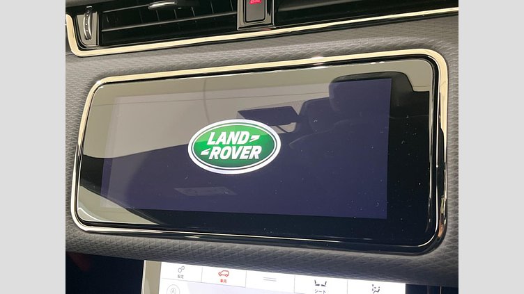 2019 認定中古車 Land Rover Range Rover Evoque フジホワイト D180 R-DYNAMIC S